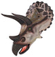 Triceratops Head Wall Trophy