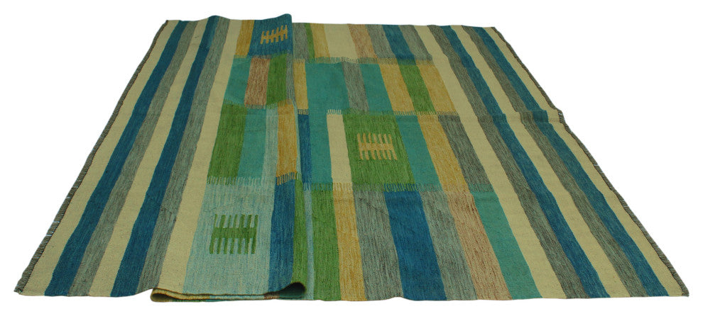 Winchester Kilim Naguena Beige Rug