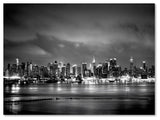 'New York Skyline' Canvas Art by Preston