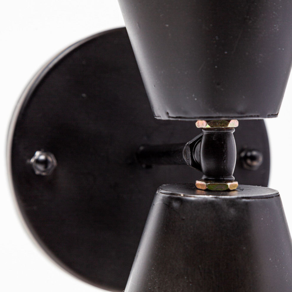2-Light Wall Sconce, Eris II