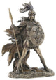 Athena Greek Goddess of Wisdom and War Sculpture