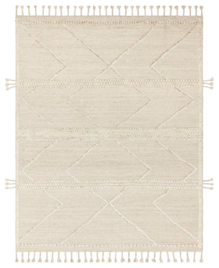 Loloi Iman Beige/Ivory 1'-6" x 1'-6" Sample Swatch