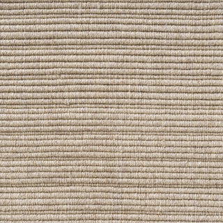 Beige Transitional Solid Handwoven New Zealand Wool Indoor Rug, 10' x 14'