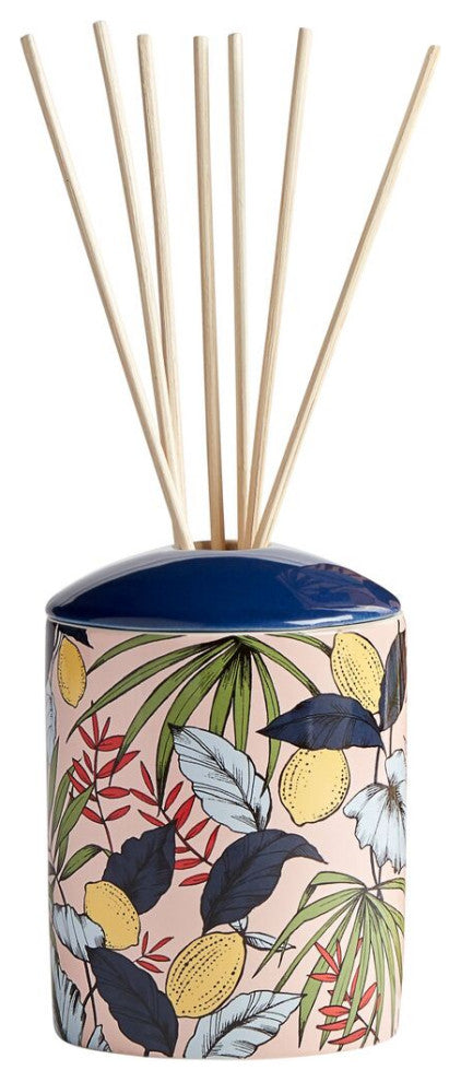 L'or de Seraphine Mansour Marrakech Ceramic Jar Diffuser