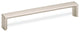 Schwinn 2389 Handle, Satin Nickel, 160mm
