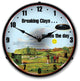 1807873 Shooting Clays Clock