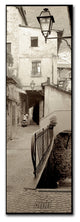 Alan Blaustein ''Lombardy III'' Canvas Art, 6x19