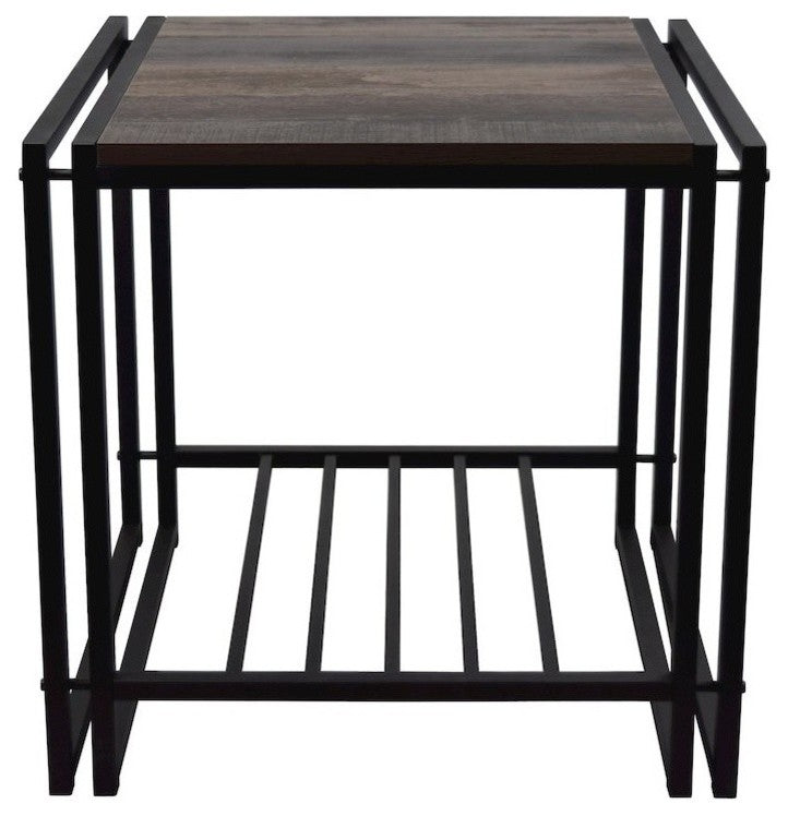Santa Fe End Table
