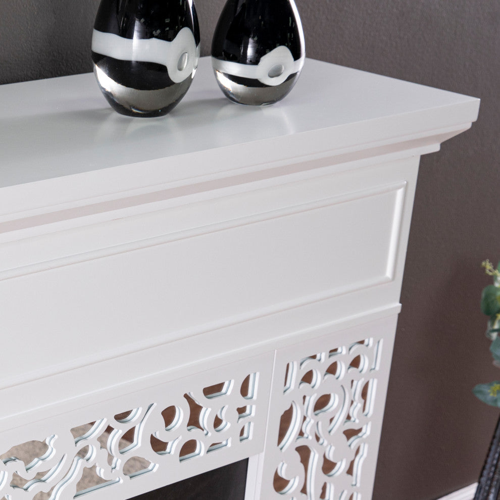 Beaconsfield Color Changing Fireplace