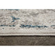 Ariella 3'28" X 4'92" Ft Power Loomeded Indoor Rug
