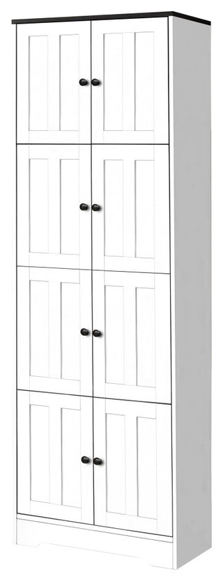 Front-facing product image on white background showing all doors.