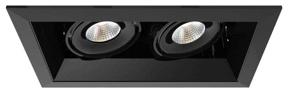 Eurofase TE162LED-30-2-01 LED Recessed, Black