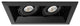 Eurofase TE162LED-30-2-01 LED Recessed, Black