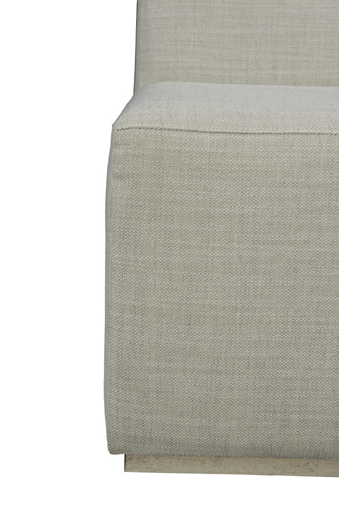 Bernhardt Loft Casey Side Chair, Morel