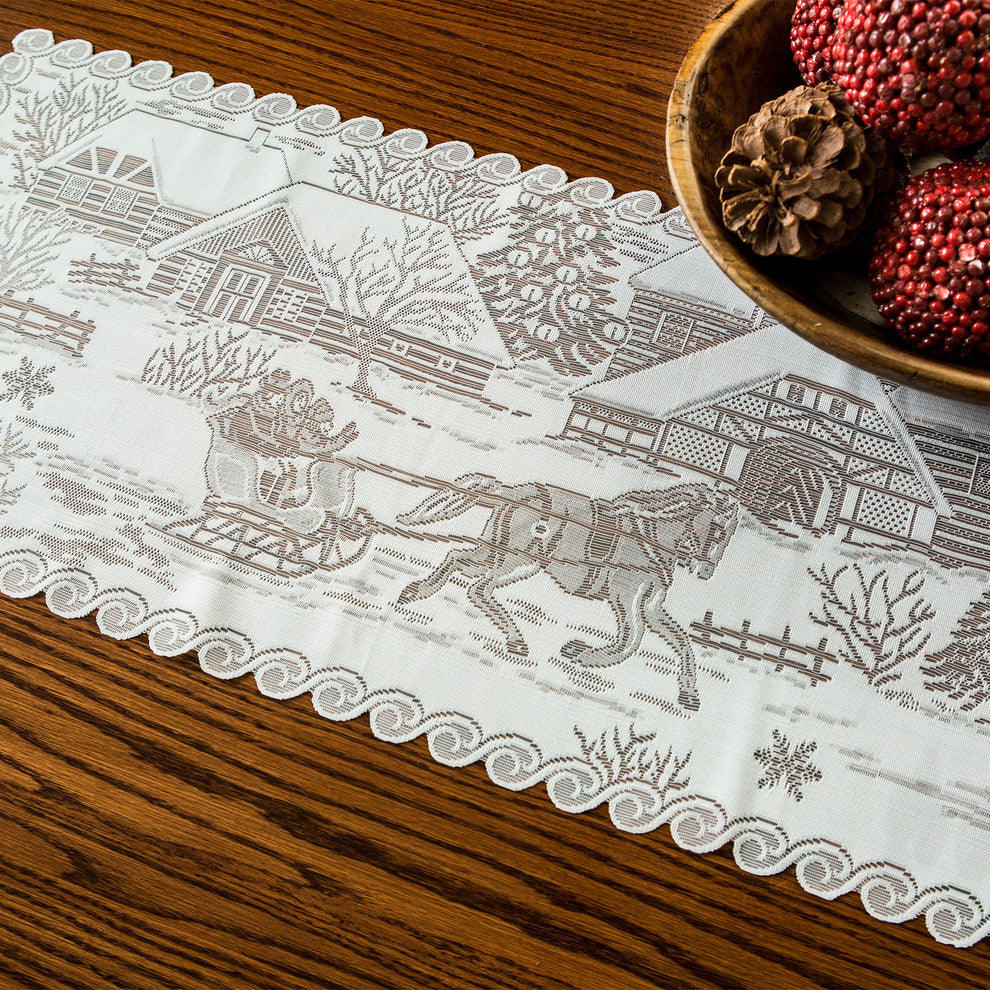 Sleigh Ride 14x40 Runner