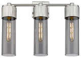 Bolivar 3 20.5" Bath Vanity-Light Satin Nickel