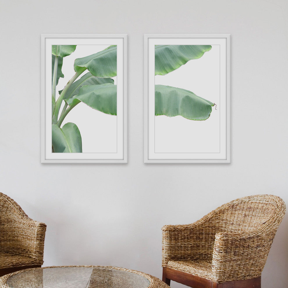 Palacios Diptych, 32x24