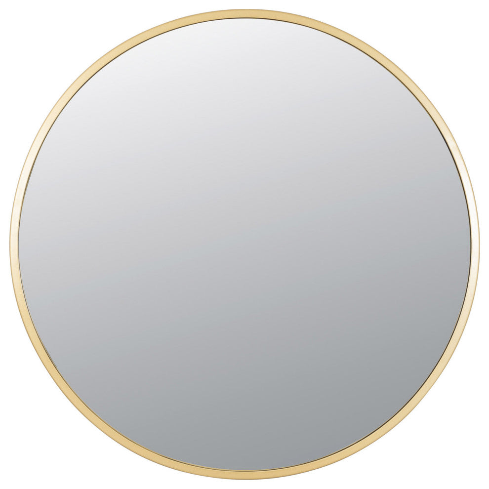 Varaluz-428A01GO-Mirror Gold