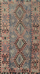 Ahgly Company Indoor Rectangle Traditional Area Rugs, 2' x 3'