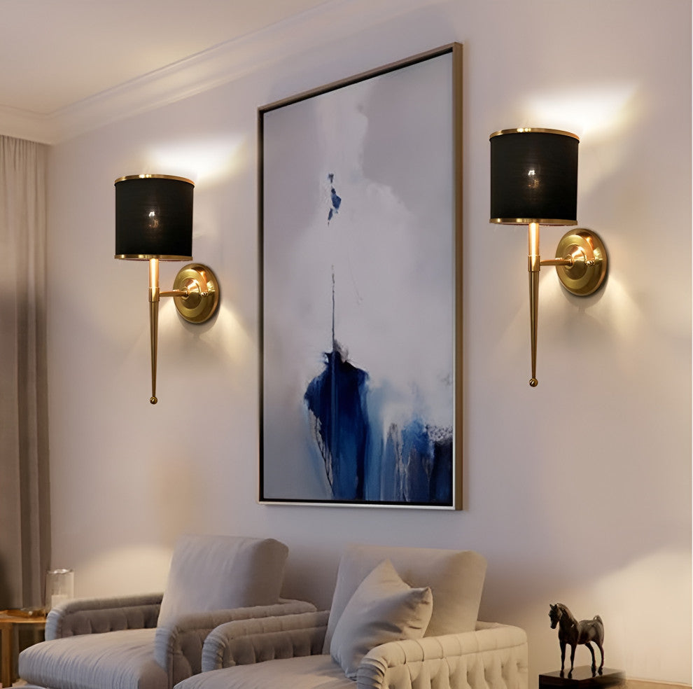 Luxury Creative Wall Sconce, Non-Dimmable, Cool Light