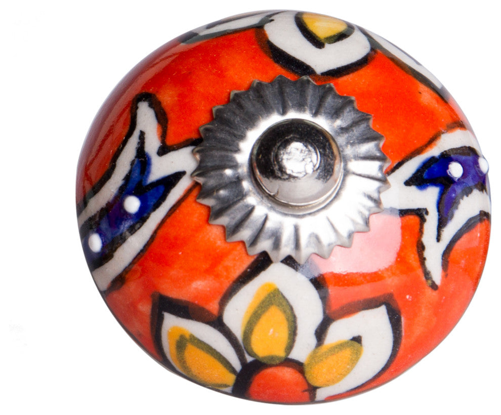 Knob-It Home Decor Classic Cabinet and Drawer Knobs, 12-Piece