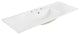 Cayman 48 Single Basin Bathroom Sink