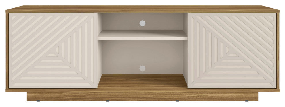 Techni Mobili TV Stand for TV"™s Up to 70"�, Oak