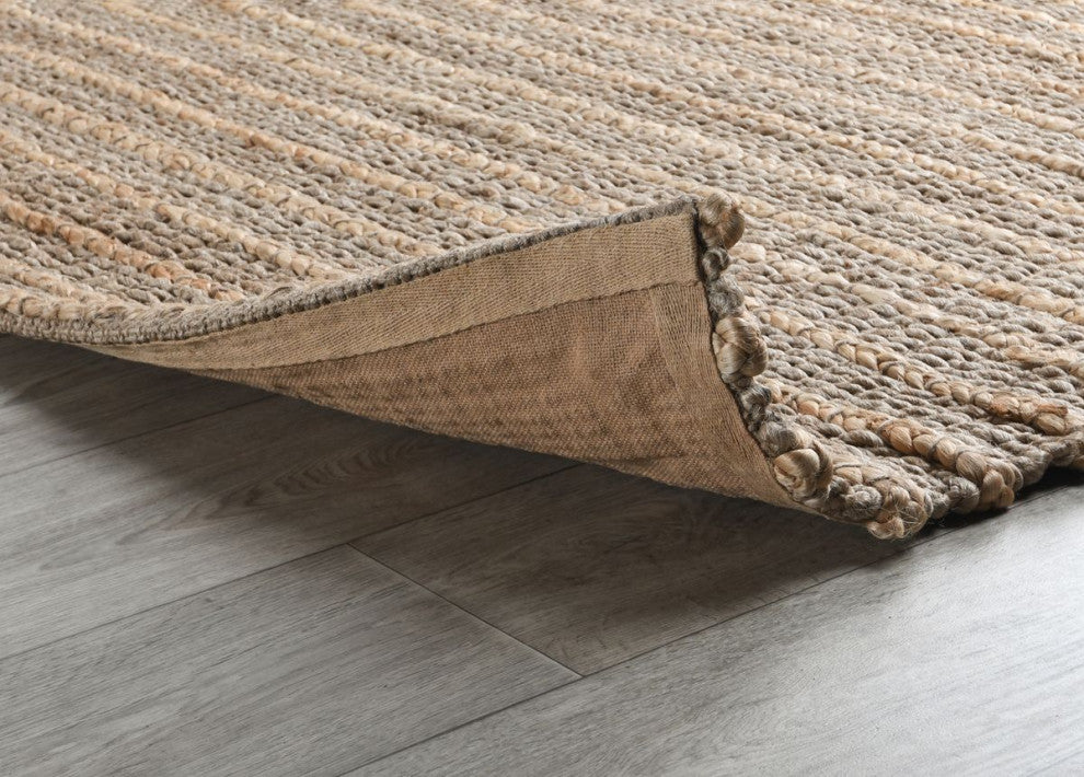 Classic Home Carlsbad Natural 9x12 Rug