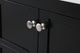 Tucker Black 60" Double Sink Bathroom Vanity