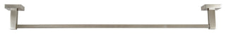 Italia Capri 24" Towel Bar, Brushed Nickel