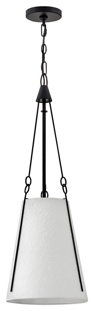 Hinkley Danvers Small Pendant, Black
