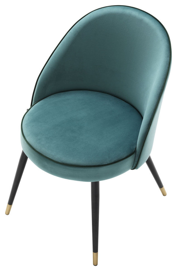 Light Blue Dining Chair Set Of 2 | Eichholtz Cooper