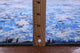 Modern Wool and Silk Hand Knotted Rug 9' 1" X 12' 1" Q10322