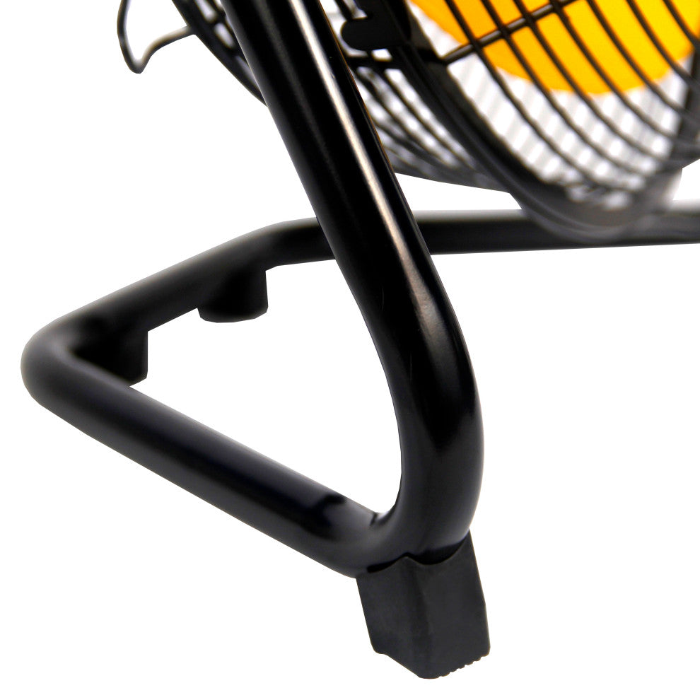 Master 12" High Velocity Direct Drive Floor Fan
