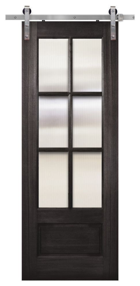6 Lite SDL 96" Door, 36"x96"