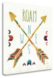 "Beautiful Arrows VI" By Pela Studio, Giclee Print on Gallery Wrap Canvas