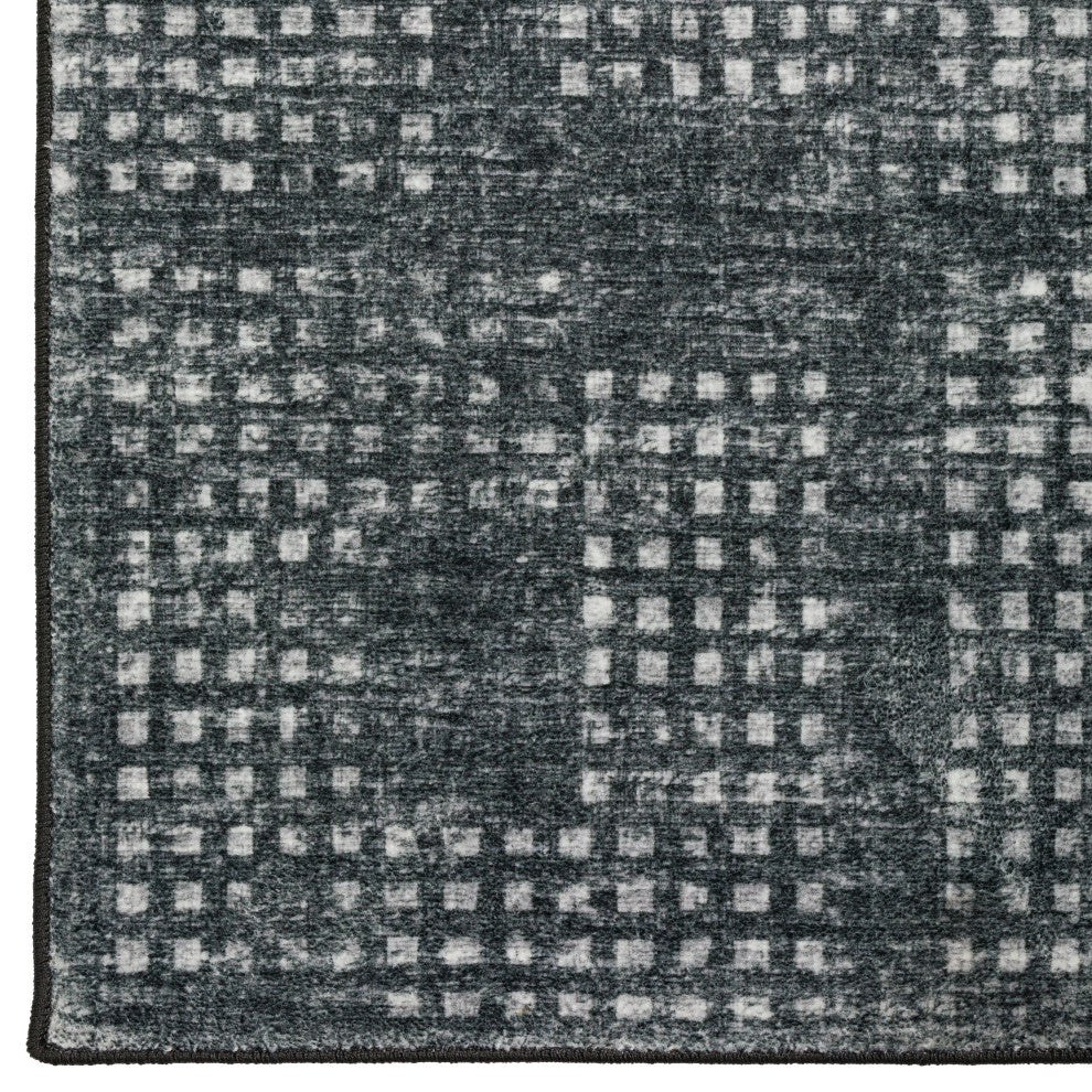 Dalyn Delano DA1 Midnight 10'x10' Round Rug