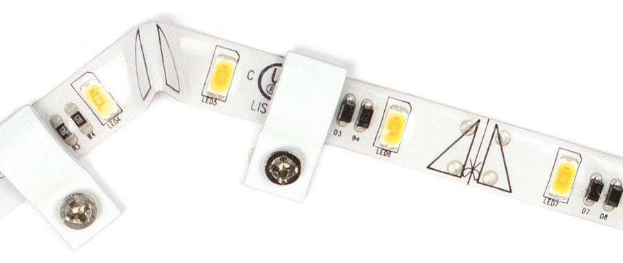 WAC Lighting InvisiLED Lite Tape Light, 1' 40 Pack, InvisiLED Pro III, 2700K