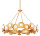 Emerald 22 Light Chandelier