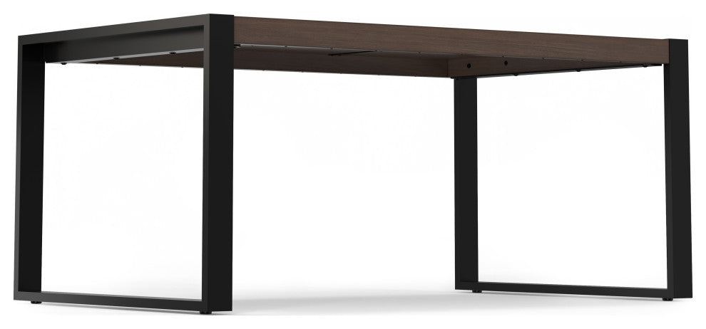 McKenzie 66 in x 40 in Rectangle Dining Table