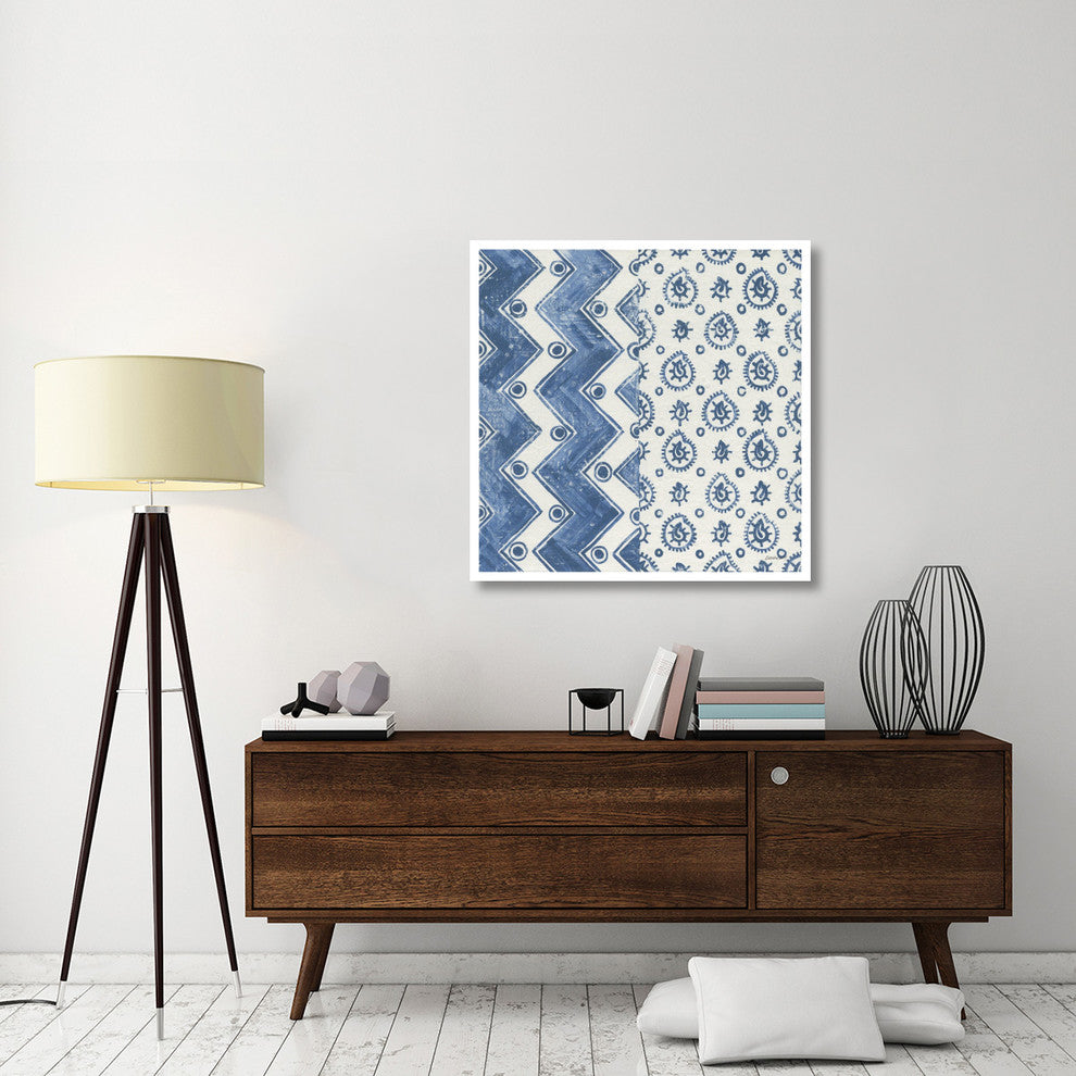 "Windjammer I" Digital Paper Print by Kathrine Lovell, 38"x38"