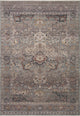 Loloi Lyra Sky / Multi 2'-7" x 10'-0" Runner Rug