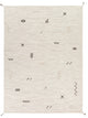 Surya Montezuma MTZ-2005 Bohemian Area Rug, Ivory, 8' x 11' Rectangle
