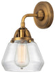 INNOVATIONS LIGHTING 288-1W-BB-G172 Fulton 1 Light 6.75 inch Sconce
