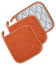 DII Terry Pot Holder Spice, Set of 3