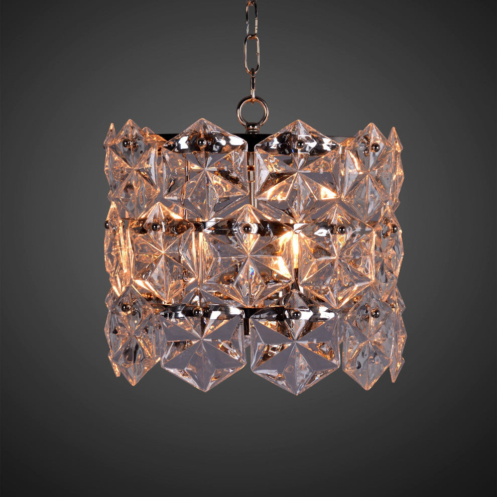 Crystal Pendant Chandelier