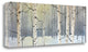 "Winter Birch Forest" By Julie Peterson, Giclee Print on Gallery Wrap Canvas