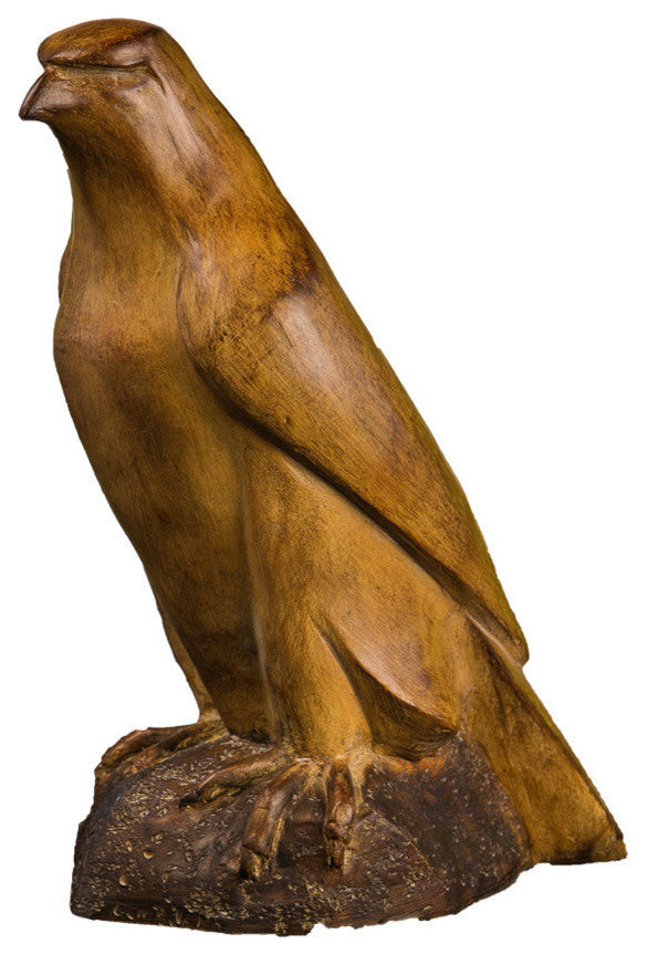 Eagle, Wood Finish
