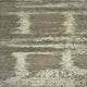 Ahgly Company Indoor Square Mid-Century Modern Area Rugs, 4' Square
