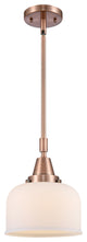 INNOVATIONS LIGHTING 447-1S-AC-G71-LED Large Bell Mini Pendant